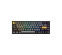 Tastiera Gaming Meccanica 3068B Black & Gold (Switch tattile)
