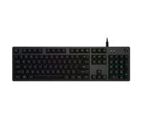 TASTIERA GAMING MECCANICA LOGITECH G512 RETROILLUMINATA LIGHTSYNC RGB TASTI PERS