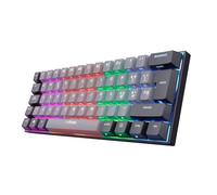TASTIERA GAMING MECCANICA WIRELESS 60% REVYN LAYOUT ITALIANO QWERTY TRI MODE