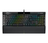 Tastiera gaming opto-meccanica K100 RGB - Switch OPX CORSAIR - Nera (IT)