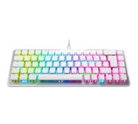 Tastiera gaming ottica e meccanica cablata Turtle Beach - Vulcan II Mini - Bianco - Nouvo