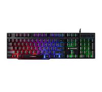 Tastiera gaming retroilluminata USB Tracer GAMEZONE LoCCar TRAKLA46651