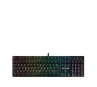Tastiera Gaming Meccanica Noua Raid Retroilluminazione Rgb 105 Tasti (12 Multime