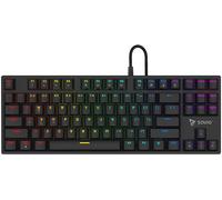SAVIO Tempest X2 tastiera QWERTY blu nera - marca EAN: 5901986048626