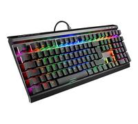 Tastiera Gaming Sharkon SGK60 MECANICO RGB BROWN SWITCH