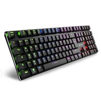 TASTIERA GAMING SHARKOON PureWriter RGB