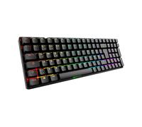 Sharkoon SGK50 S2 Nero, RGB, Gateron Giallo
