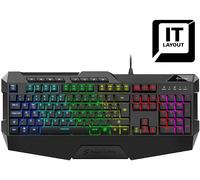 SHARKOON TASTIERA GAMING MECCANICA SKILLER SGK4 RG Quantita min. 1