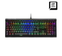 TASTIERA GAMING SKILLER SGK60 MECCANICA SWITCH RED ROSSI