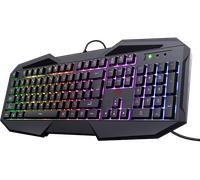 TASTIERA GAMING TRUST GXT 830-RW Avonn