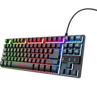 TASTIERA GAMING TRUST GXT 833 Thado