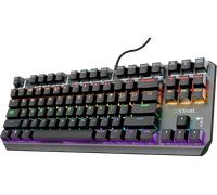 TASTIERA GAMING TRUST GXT 834 Callaz