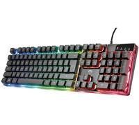 TASTIERA GAMING TRUST GXT 835 Azor