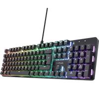 TASTIERA GAMING TRUST GXT 871 Zora