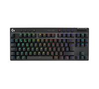 Tastiera gaming wireless Logitech G PRO X TKL in Nero, Spagnolo (QWERTY), Tactile