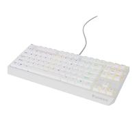 TASTIERA GENESIS Thor 230 TKL Meccanica cablata Tasti Illuminati Windows QWERTY