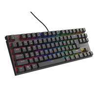 TASTIERA GENESIS Thor 303 TKL Meccanica cablata Tasti Illuminati Windows QWERTY