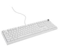 GENESIS Thor 404 Tastiera NKG-2299 RGB Bianco