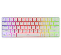 TASTIERA GENESIS Thor 660 G2 Meccanica Wireless RGB USA Anti-ghosting Tasti Programmabili QWERTY