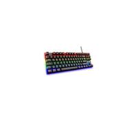 Tastiera giocatore - The G -lab - keyz -mercury -b/fr - meccanica - tkl - nero
