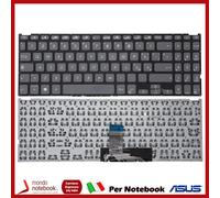Tastiera Grigia ORIGINALE ASUS X515UF X515FA F515DA F515F F515FA F515U F515D