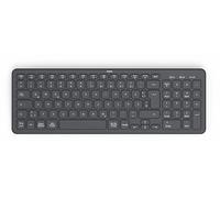 TASTIERA HAMA WK-300 Wireless Windows, Mac, Android e iOS QWERTZ