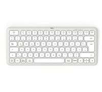 TASTIERA HAMA WK-500 a membrana Wireless Windows, Mac, Android 8.0, iOS QWERTZ