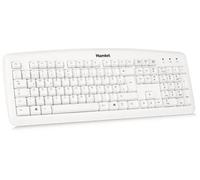 Tastiera HAMLET XKKITA2-D1W-WH