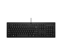 HP Tastiera 125 Wired