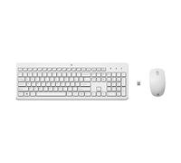 TASTIERA HP 230 Wireless Mouse and Keyboard Combo
