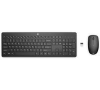 235 Wireless Keyboard and Mouse Set - QWERTY EU