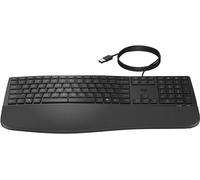 TASTIERA HP 480 Comfort Wired Keyboard Standard cablata Italiano Windows QWERTY