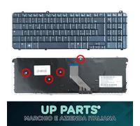 Tastiera ITALIANA per HP Pavilion dv6-2126el dv6-2127el dv6-2128el