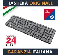 Tastiera Hp Compaq Presario CQ61-350EK Originale Italiana per Notebook