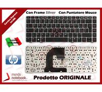 TASTIERA ITA NOTEBOOK HP ELITEBOOK 8460P 8460W 8470P 8470W 6465B / PROBOOK 6460B