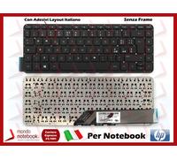 Tastiera HP Pavilion X2 13-M 13-P Con Adesivi Layout Italiano - NSK-HT3BV