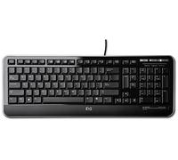 HP - Tastiera Connessione USB Layout Inglese Nera - SPEDIZIONE GRATUITA