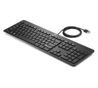 HP Tastiera USB Business Slim (USB Business Slim NEW