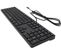 TASTIERA HP Wired Desktop 320K Layout Spagnolo