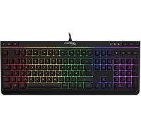 TASTIERA HYPERX Alloy Core RGB a membrana USB Tasti Illuminati Tedesco Anti-ghosting QWERTZ