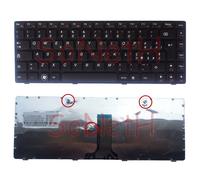 Tastiera IBM Lenovo IdeaPad B470 B470E V470 Nera Frame Nera ITA PK130GL3A10