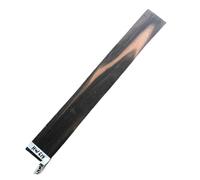 Tastiera In Ebano Con Motivo A Strisce Africane Per Chitarra Elettrica Classica Acustica Ukulele Tastiera Fai Da Te(619)