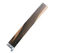 Tastiera In Ebano Con Motivo A Strisce Africane Per Chitarra Elettrica Classica Acustica Ukulele Tastiera Fai Da Te Materiali e accessori per la realizzazione di chit(587)