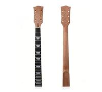 Tastiera In Legno Di Rosa Con Manico Per Chitarra Acustica Con Nucleo In Pesca Di Grado 22 Per Tipo Aperto LP Sostituzione Manico della Chitarra
