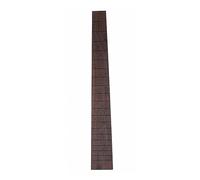 Tastiera in Palissandro Gsd113 Semilavorata 20 Tasti per Chitarra | Versione Coffee, per Basso e Progetto Fai da Te, Controllo Qualità Rigoroso, Uso Semplice