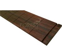 Tastiera IN Palissandro Indiano 34 " Bass Chitarra Compound Radius 9.5-14 W/ Nut