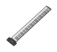 Tastiera In Silicone A 88 Tasti, Tastiera Elettronica Per Adulti, Pianoforte Arrotolato A Mano Per Principianti