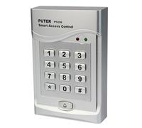 Tastiera indipendenti porta singola RFID 125 kHz Access Control System impermeabile nuovo