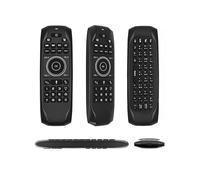 Tastiera inglese G7R PRO n con retroilluminazione, telecomando wireless da 2,4 GHz con versione n