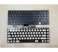 Tastiera inglese inglese per HP SPECTRE X360 14T-EA 14-EA M27960-031 M22197-031